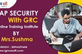 SAP GRC Online Training in Hyderabad | Igrowsoft, India, 500016
