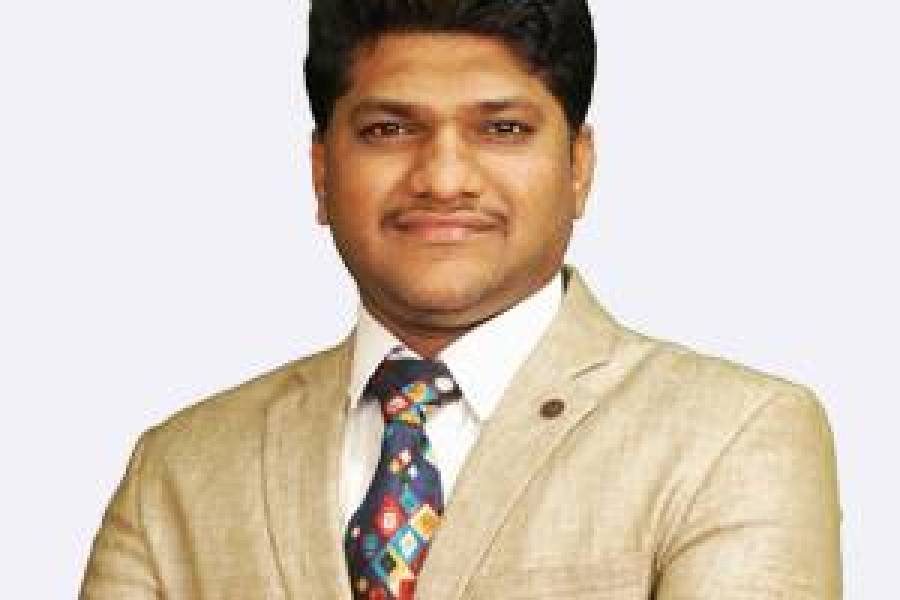 Dr. Rajesh Kumar Reddy Adapala - Uro-Oncologist in