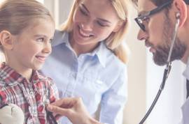 The GP Clinic London, United Kingdom, W1G9QW