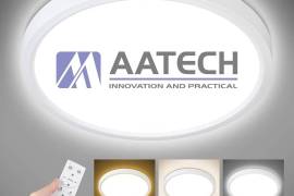 Remote Control LED Panel Light - Aatechled.com, China, 518110
