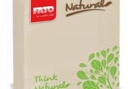 Eco napkins for food service, Ireland, R42 F210