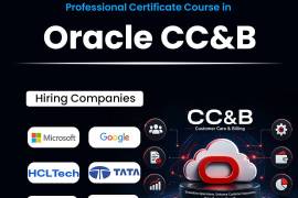 Oracle CC&B Training in Hyderabad | Ready to Master Utility Billing?, United States