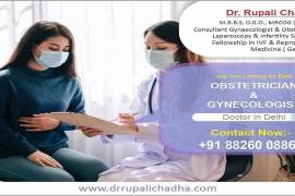 Discover the Best Gynecologist Doctor in Delhi 