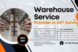 Best Warehouse Service Provider in Gurgaon, India, 122001