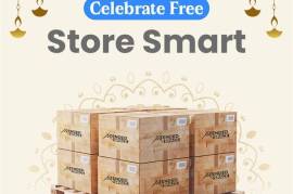 Business & Personal Storage Space in Pune at B