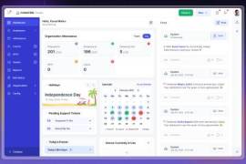 CollabCRM - Work Managemrnt Software, India, 380060