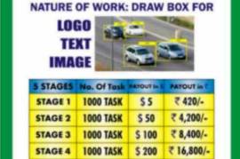 Bounding Box – Just Draw Box and make additional income | Join Today | 213, United States