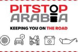 PitStopArabia - Hankook Tyres Dubai, United Arab Emirates
