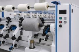 Advanced Winding Machine Solutions by Weavetech, India, 394210