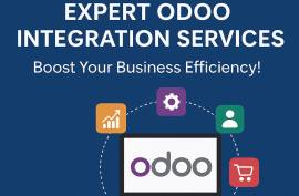 Odoo Integration Experts – Boost Efficiency Fast!