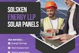 Solar Company in Jaipur – Solsken Energy LLP, India, 302006