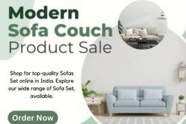 Buy Sofa Set Online in Delhi, Dwarka & Gurgaon, Home and Garden, Furniture, New, $ 0.00, 110043