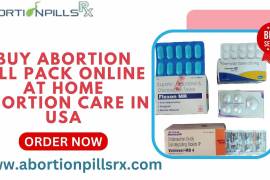 Buy Abortion Pill Pack Online - At Home 