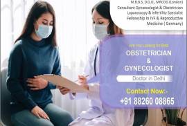 Searching the Best Gynecologist Doctor in Delhi? 