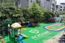 EPDM Playground Rubber Flooring Supplier Vietnam