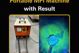 Portable MPI Machine with Result- Magkraftndt, India