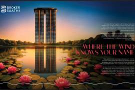 AIPL Lake City Sector 103 Gurgaon, Flats & Apartments, 2027, 180 m, 607, Tower 2, DLF Corporate Greens, Sector 74A, Gurgaon, 122022