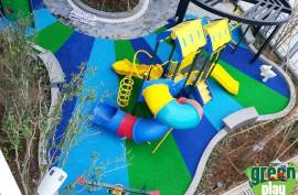 EPDM Playground Rubber Flooring Supplier in India