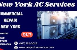 New York AC Services, United States, 10036