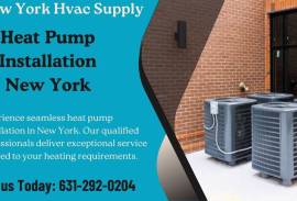 New York Hvac Supply., United States, 10001