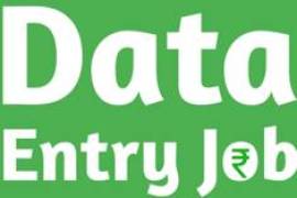 Work From Home Records Typing Project Available | 7708244092, India