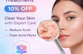 Ariansh Derma And Aesthetic Clinic Skin Care Clinc, India, 401107