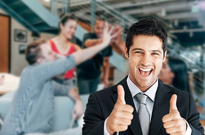 What makes a person a successful entrepreneur?