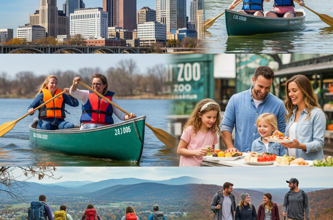 Latest Travel Trends in Central Ohio for 2025