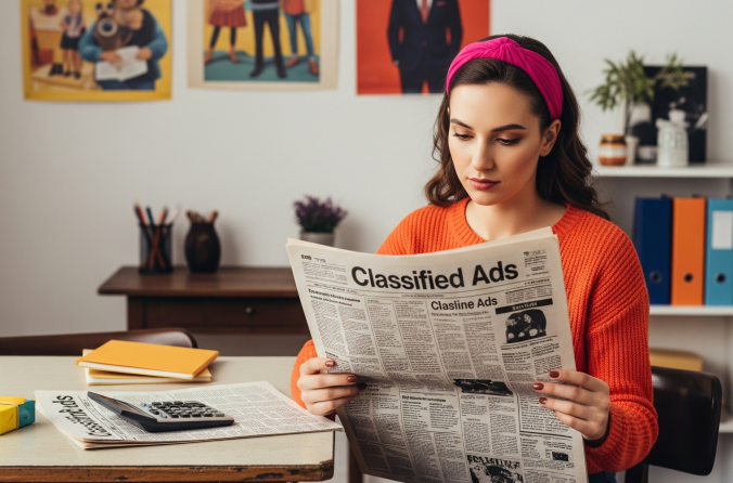 Building Business Locally / Regionally and Nationally with Classifieds