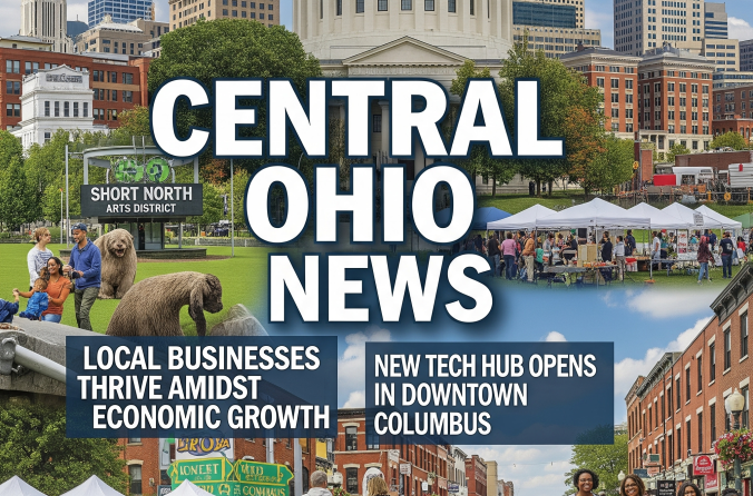 Latest News in Central Ohio