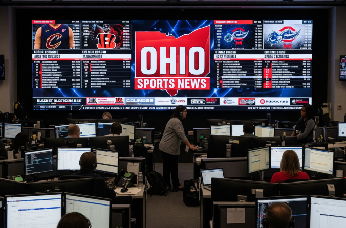Latest Sports News in Central Ohio